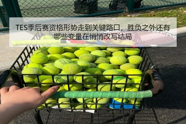 TES季后赛资格形势走到关键路口，胜负之外还有哪些变量在悄悄改写结局